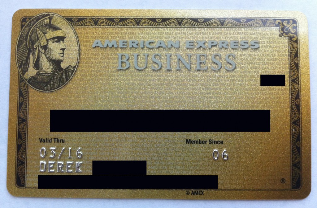 AMEX 75k Bonus Card