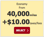 Delta ANC To JFK Economy Class Sep 2012