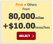 Delta ANC To JFK First Class Sep 2012