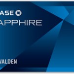 Chase Sapphire Preferred Credit Card